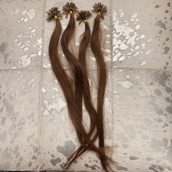 Other - U Tip Hair Extensions - 16 in